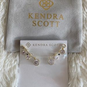 New Kendra Scott ear climbers